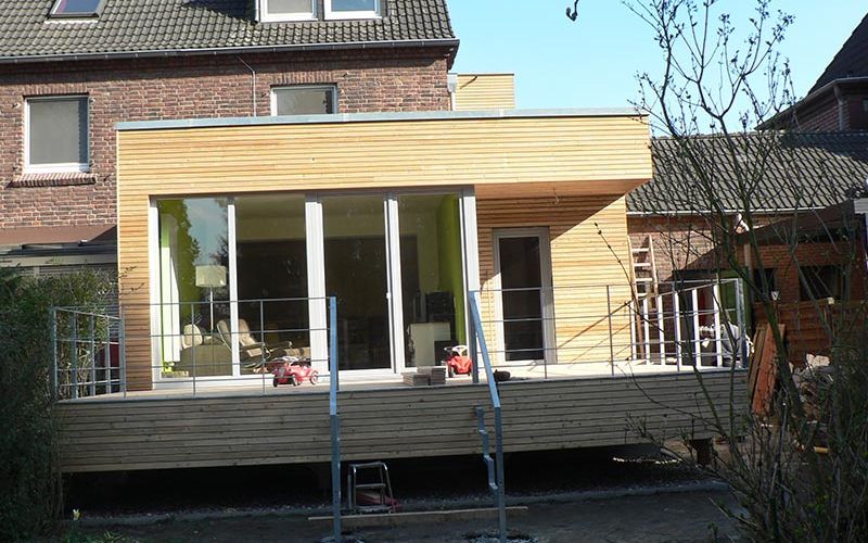 Holzrahmenbau Kamperweg