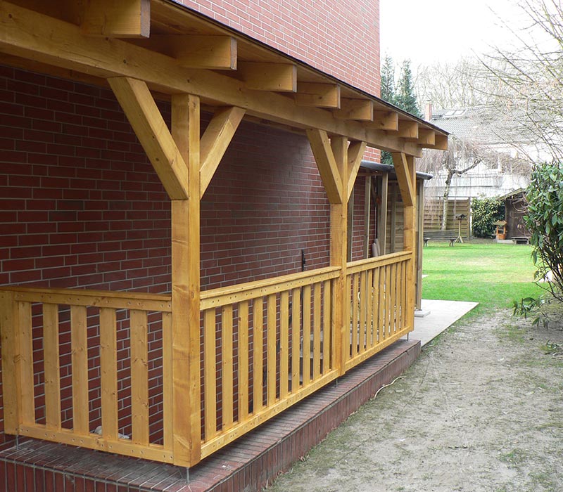 Zimmerei Nikolas Dieberg